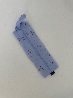 Baggu SMALL 3D Zip Pouch - Night Sky